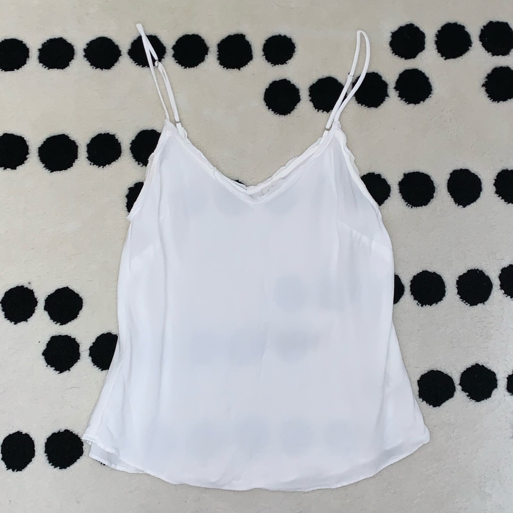 Wilfred ruffle camisole - Picture 2 of 2
